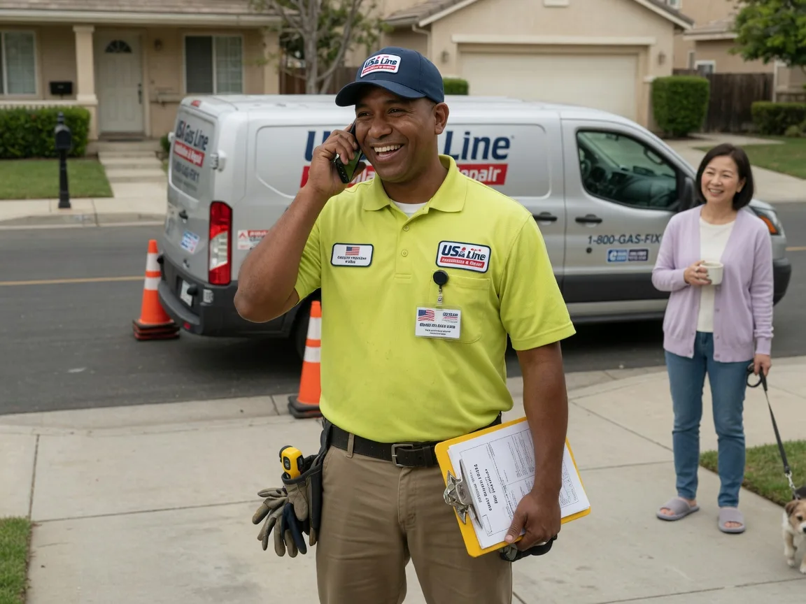 Gas Line Installation Cheneyville, LA FAQs